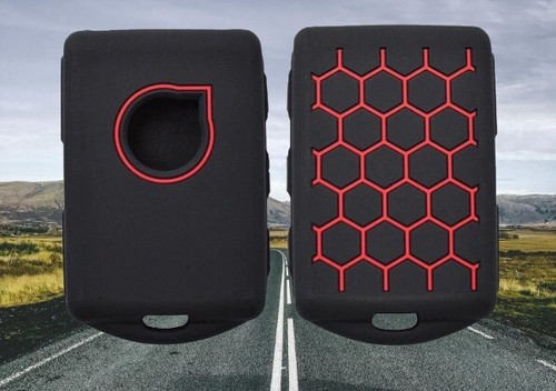 Volvo silicone key cover - silicone,