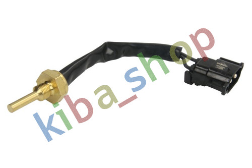 Coolant temperature sensor - temperature,