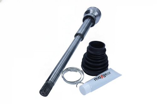 Driveshaft joint front - front, axle