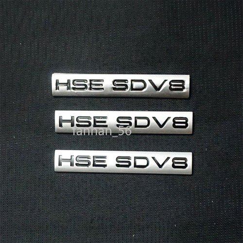 3pcs silver hse - 3pcs,