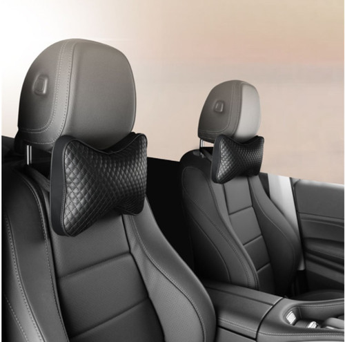 Car seat headrest neck - 2,