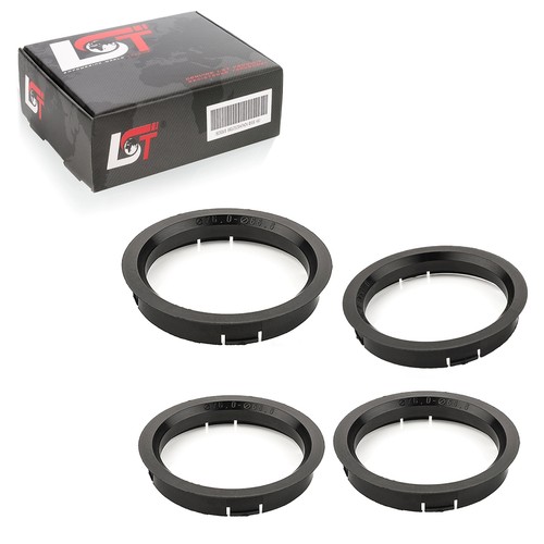Centering rings spacers - 4x,