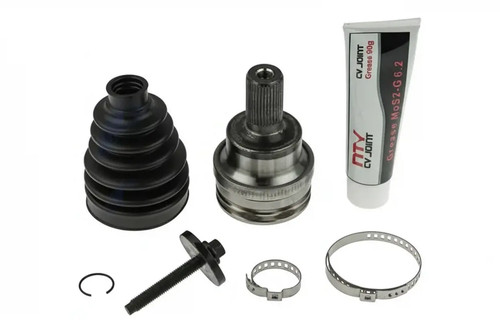 Driveshaft joint wheel - driveshaft,
