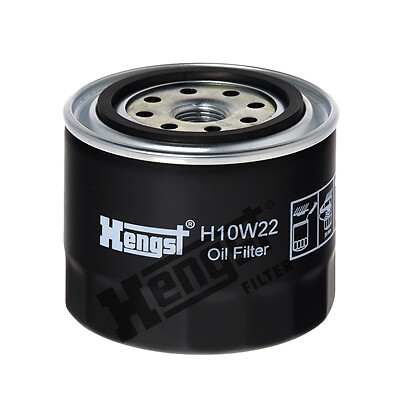 Hengst filter h10w22 hydraulic - filter,