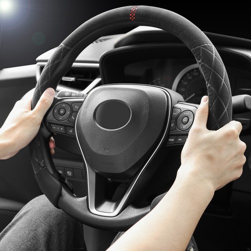 Car steering wheel cover - car,