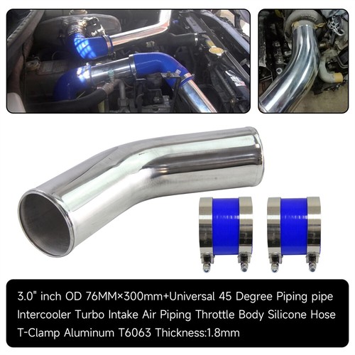 Degree 76mm aluminum - 45,