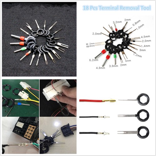 Car wire cable terminal - 18, x