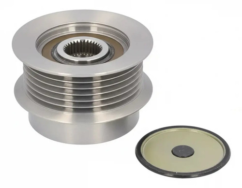 Alternator clutch pulley 11 - alternator, 33