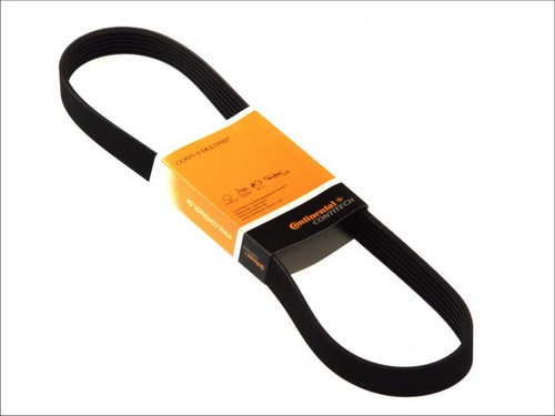 Ribbed belt fits chery - v,