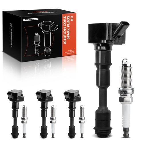 Ignition coil 4x spark - 4x,