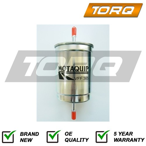 Fuel filter torq - torq, fits