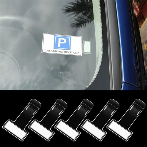 Car parking ticket - parking,