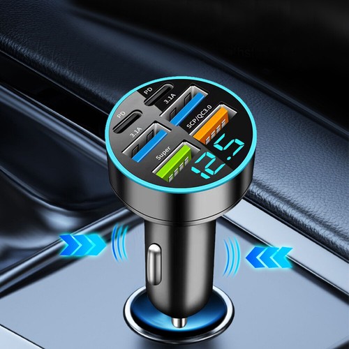 Usb 66w car phone - usb,