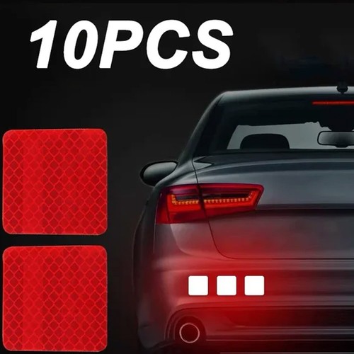Car bumper reflective stickers - reflective,