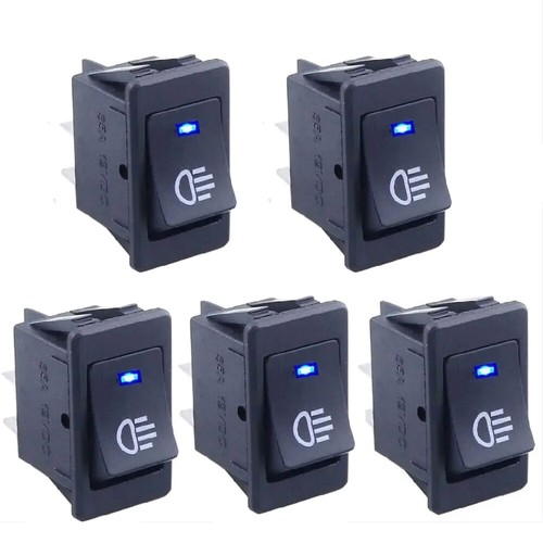 Blue led car dash - car,