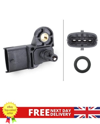 Boost pressure sensor for - pressure,