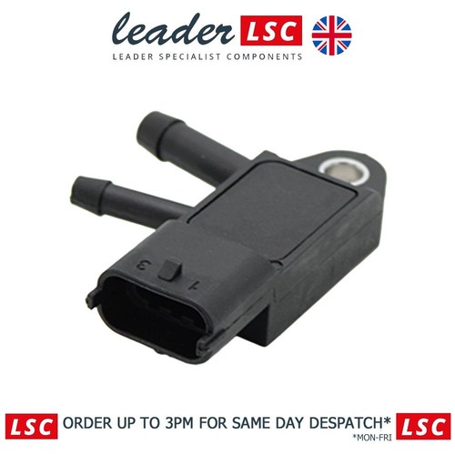 Exhaust pressure sensor - exhaust,