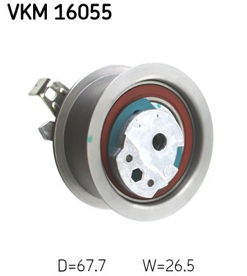 Tensioner pulley timing belt - tensioner,