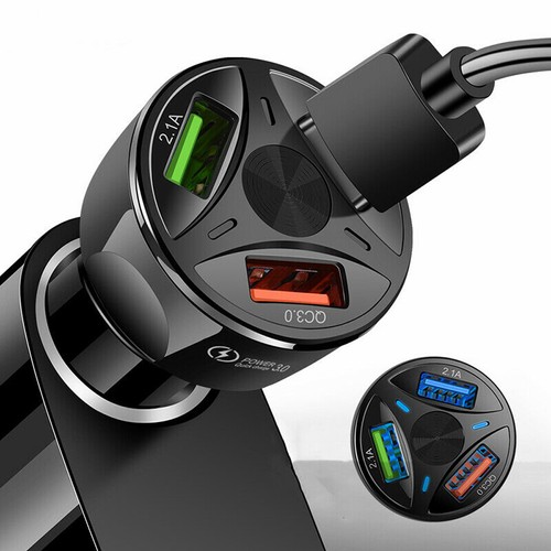 Ports usb car - 3,
