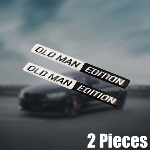 2pcs old man edition - 2pcs,