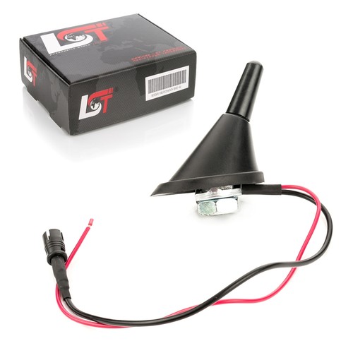 Short rod antenna cm radio - short,