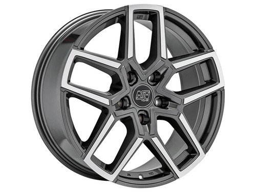 Set compatible alloy wheels - 4,