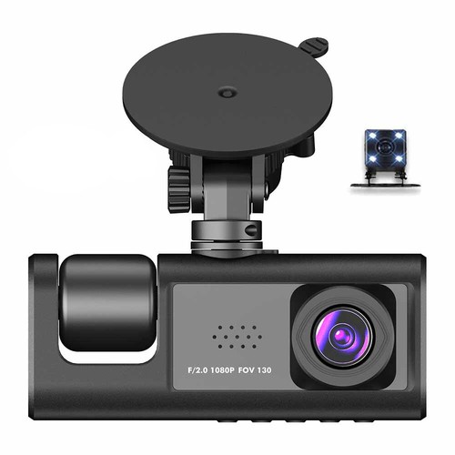 Lens car dash cam - car,