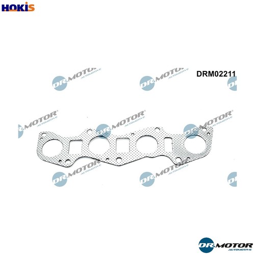 Gasket exhaust manifold - exhaust,