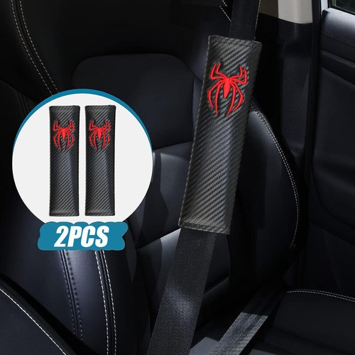 2pcs spider car seat belt - 2pcs,