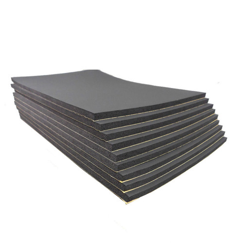 9pcs 6mm self adhesive car - 6mm,