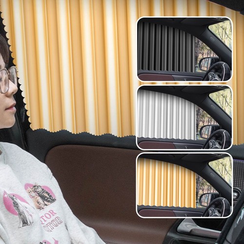Vehicle window shades curtain - window,