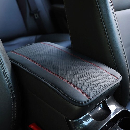 Car central armrest box - car, pad