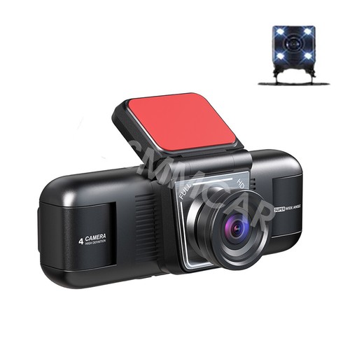 2in dash cam - dash, channel