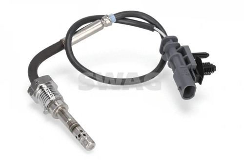 Exhaust gas temperature sensor - temperature,