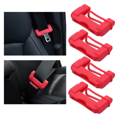 Car seat belt - buckle, clip