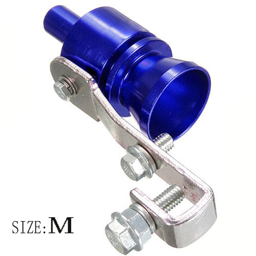 Blow off valve noise car - off,