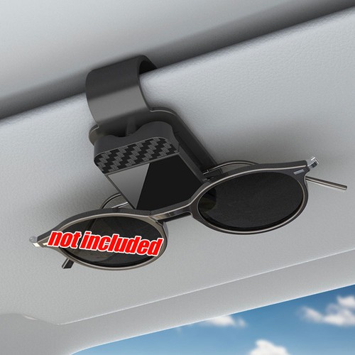 Car sun visor glasses - car,