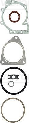 Crankcase gasket kit - crankcase, fits