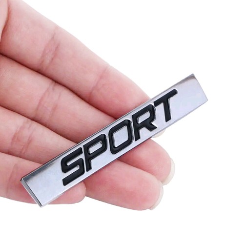 Sport logo emblem badge - 1x,