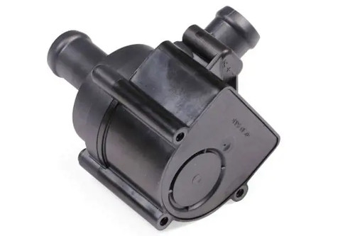 Additional water pump - , electric