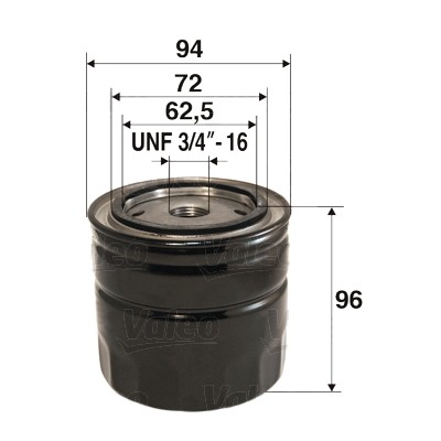 Valeo 586047 oil - valeo-oe, for