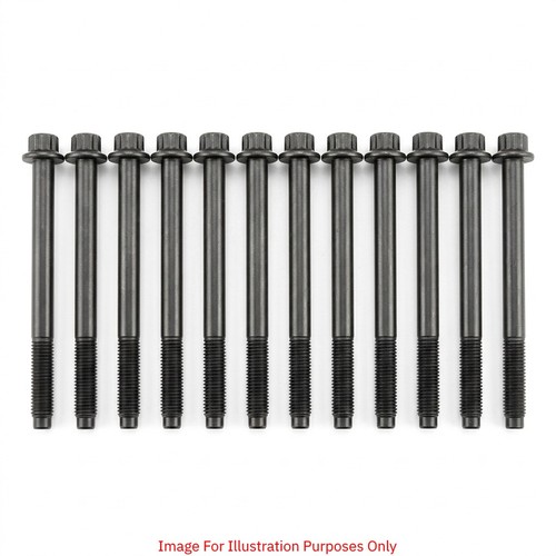 Cylinder head bolt - bolt, set