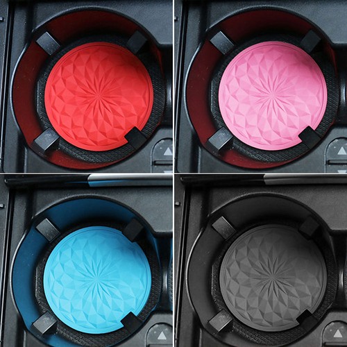 4pcs silicone car cup - car, holder