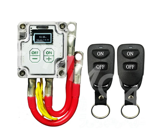 Car battery lsolator - battery,