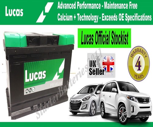 Lucas lp096 car battery - battery, 096