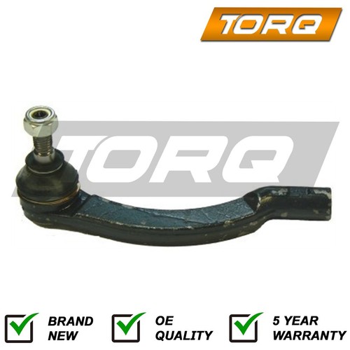 Tie rod end front left - tie,