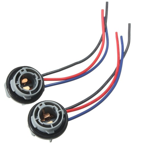 1157 2357 replacement plug - 2x,