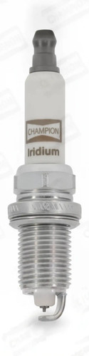 Spark plug earthed - -,