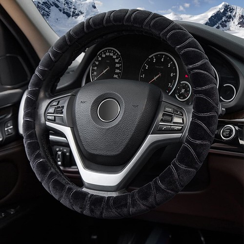 Soft plush car - steering, wheel