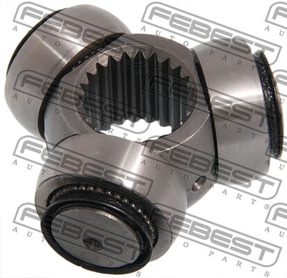 Febest 2116 foc20 tripod - tripod, hub